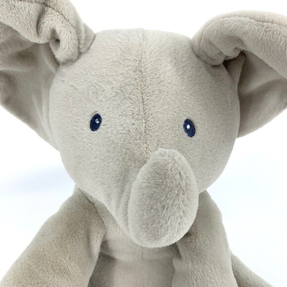 Baby Singing Flappy The Elephant Plush Toy GUND plays music and sings! - Picture 2 of 6